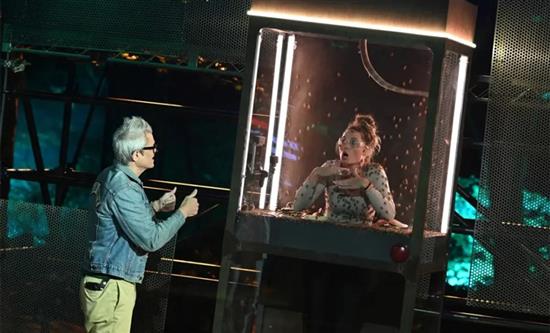 FOX and Endemol Shine Adapt Fear Factor Into Vertical Scripted Horror Series
